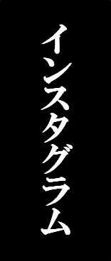 インスタグラム